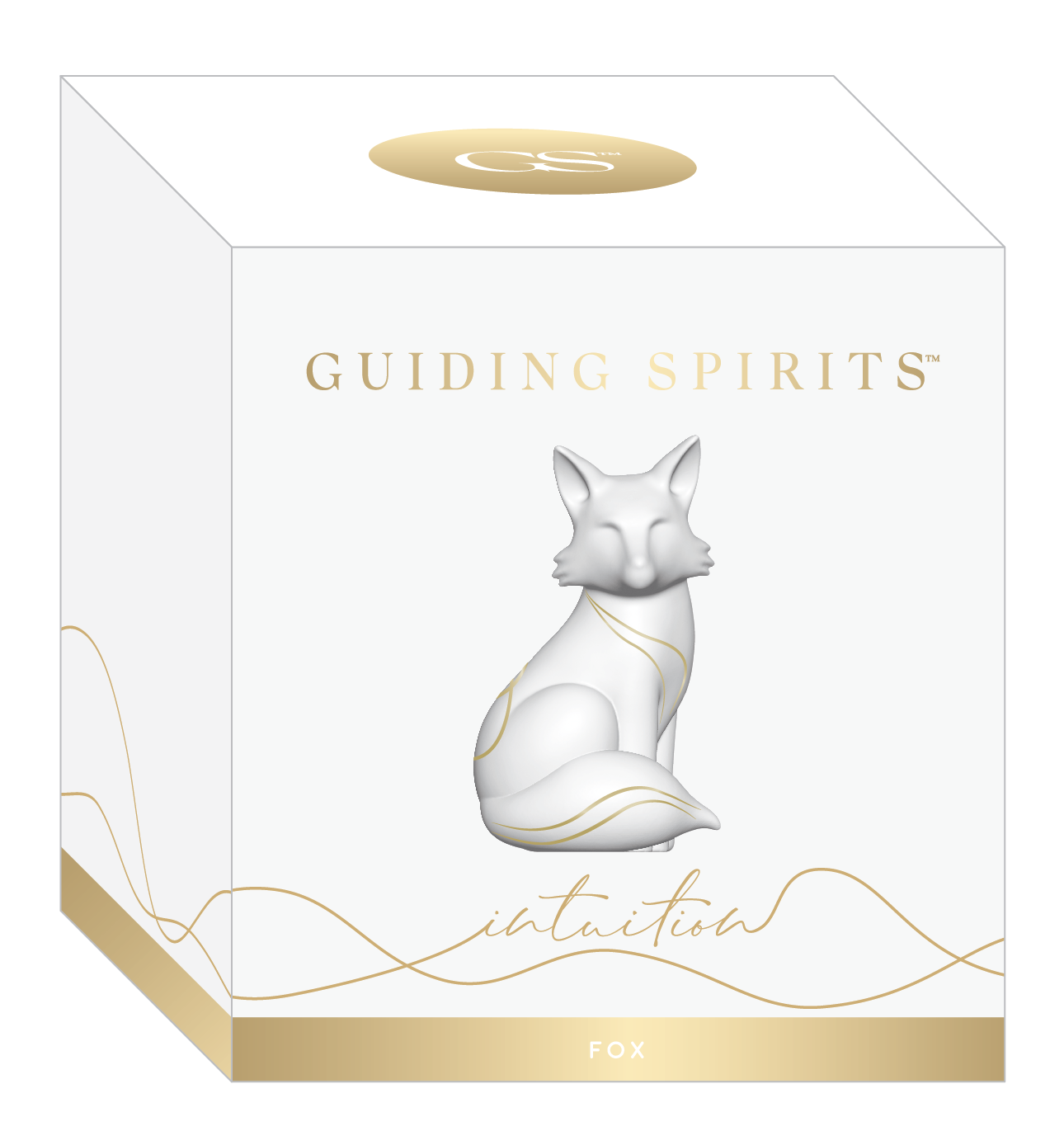 Guiding Spirit - Strength - Bear Figurine