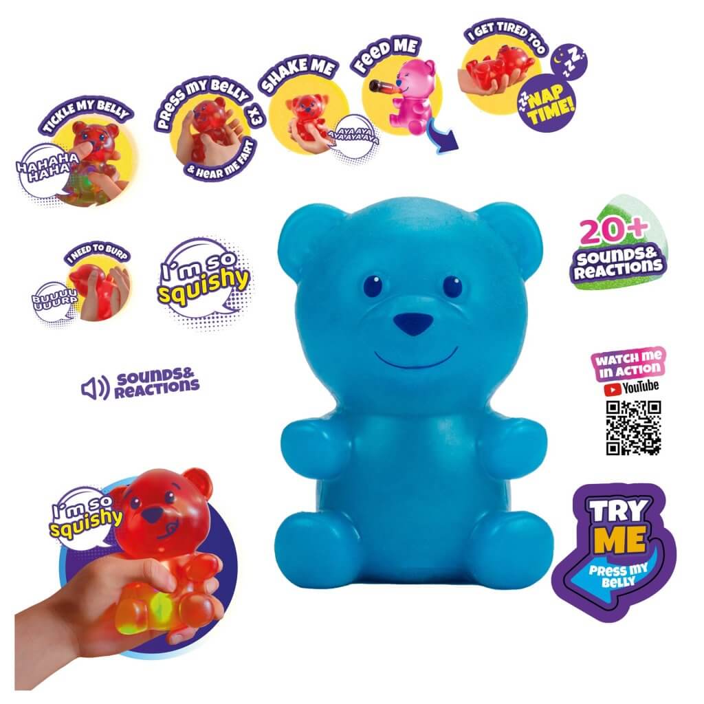Gummymals