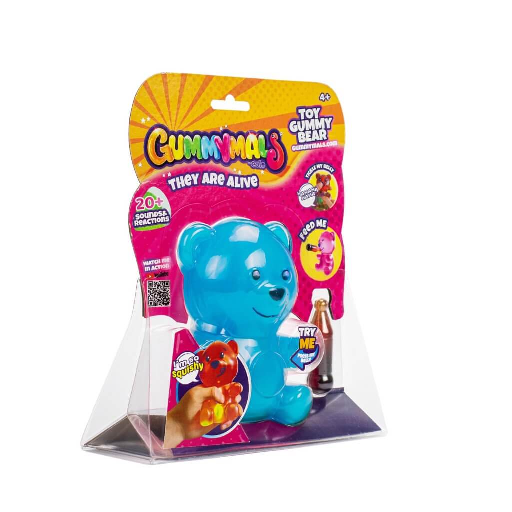 Gummymals