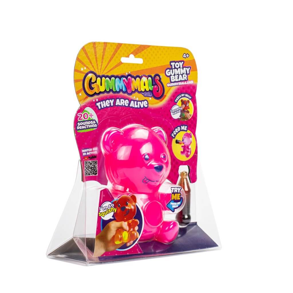 Gummymals