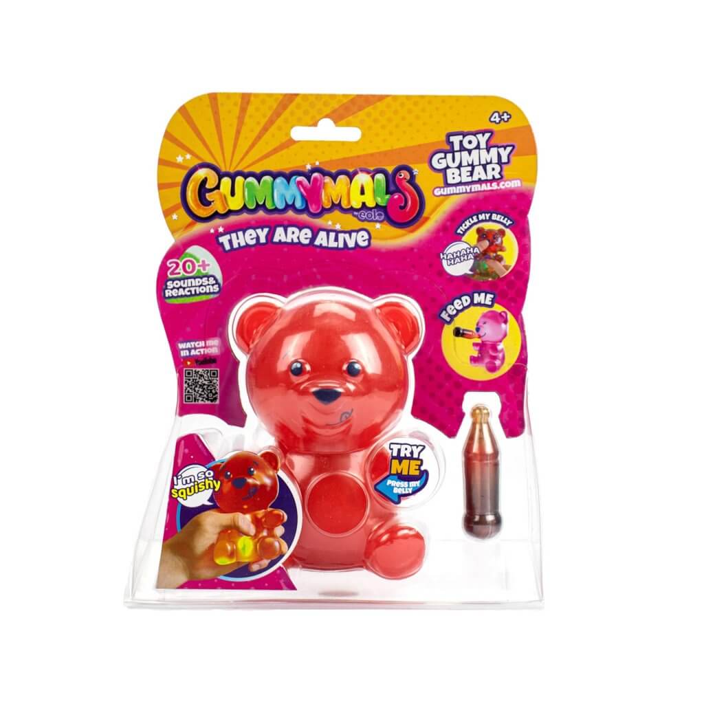 Gummymals