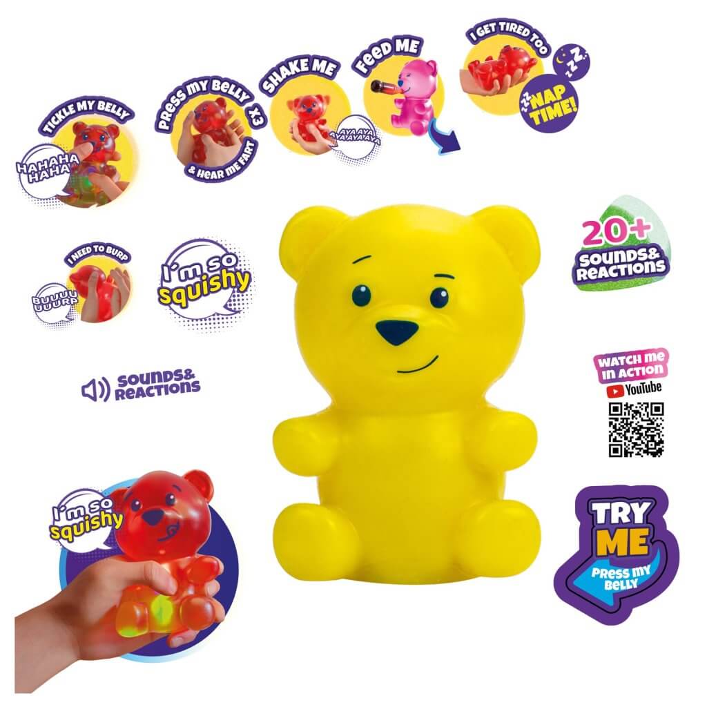 Gummymals