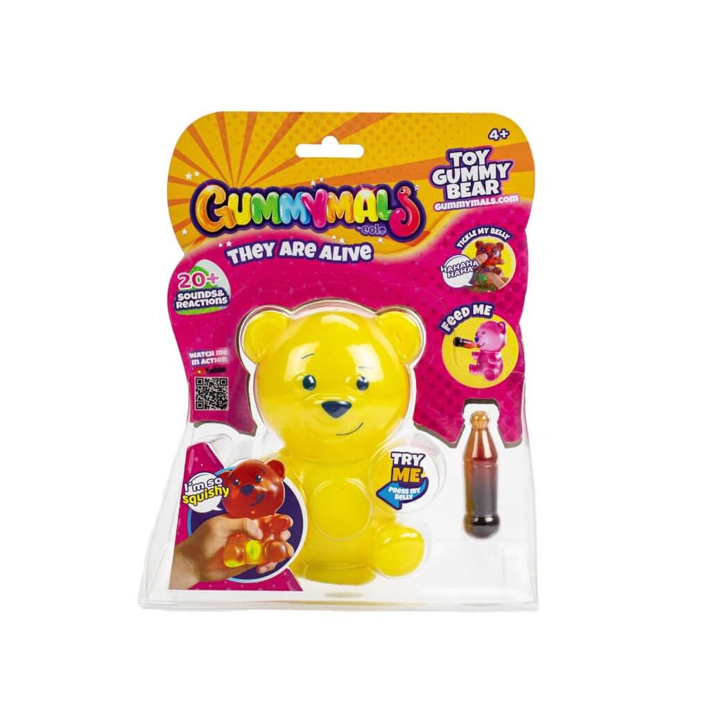 Gummymals