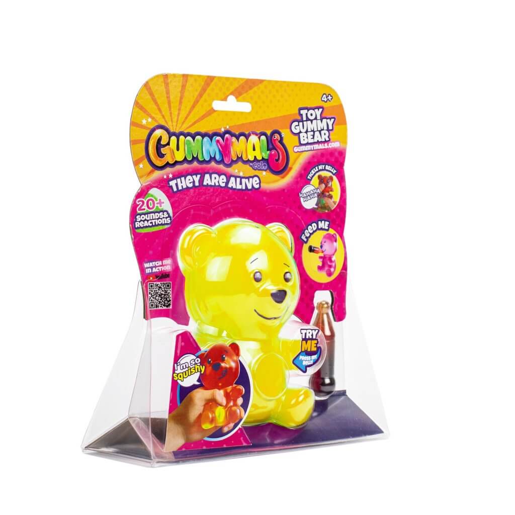 Gummymals