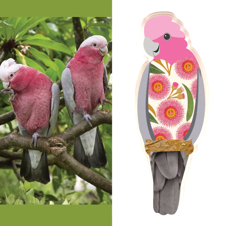 Galah Pin By Smyle Designs