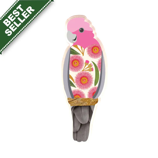 Galah Pin By Smyle Designs