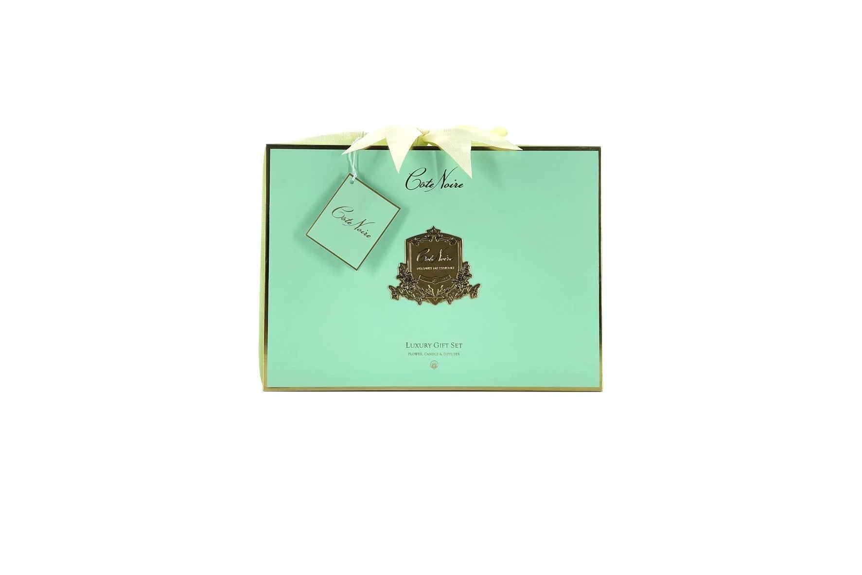 Cote Noire - Luxury Gift Set - Tiffany Blue - Persian Lime - GP51