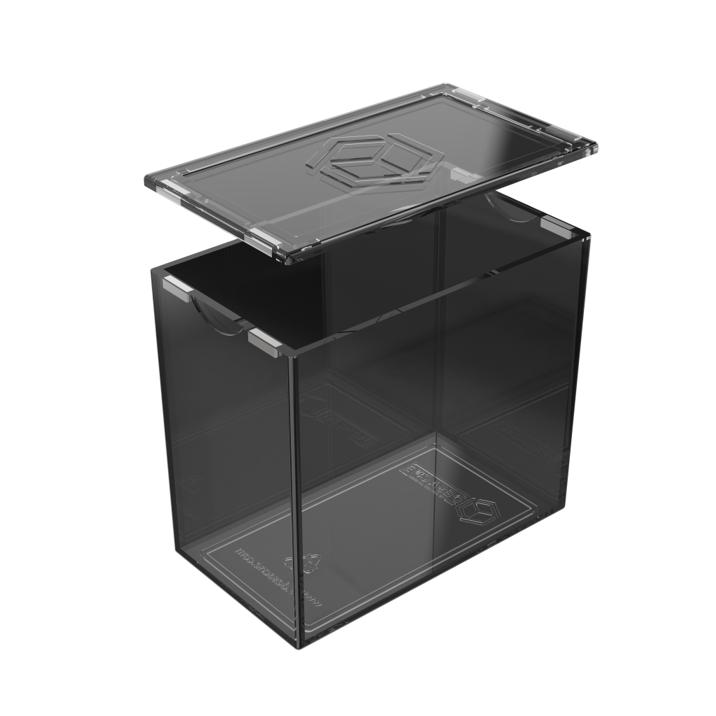 Desacne - Premium Booster Box Protector - 2 Pack