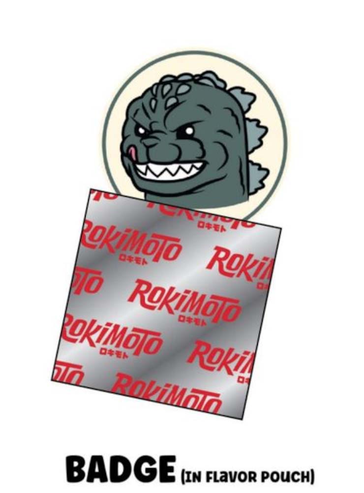 Rokimoto Godzilla Mystery Collectible