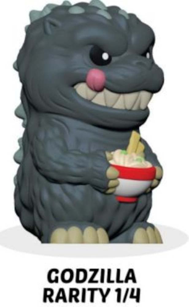 Rokimoto Godzilla Mystery Collectible