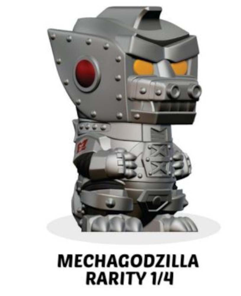 Rokimoto Godzilla Mystery Collectible