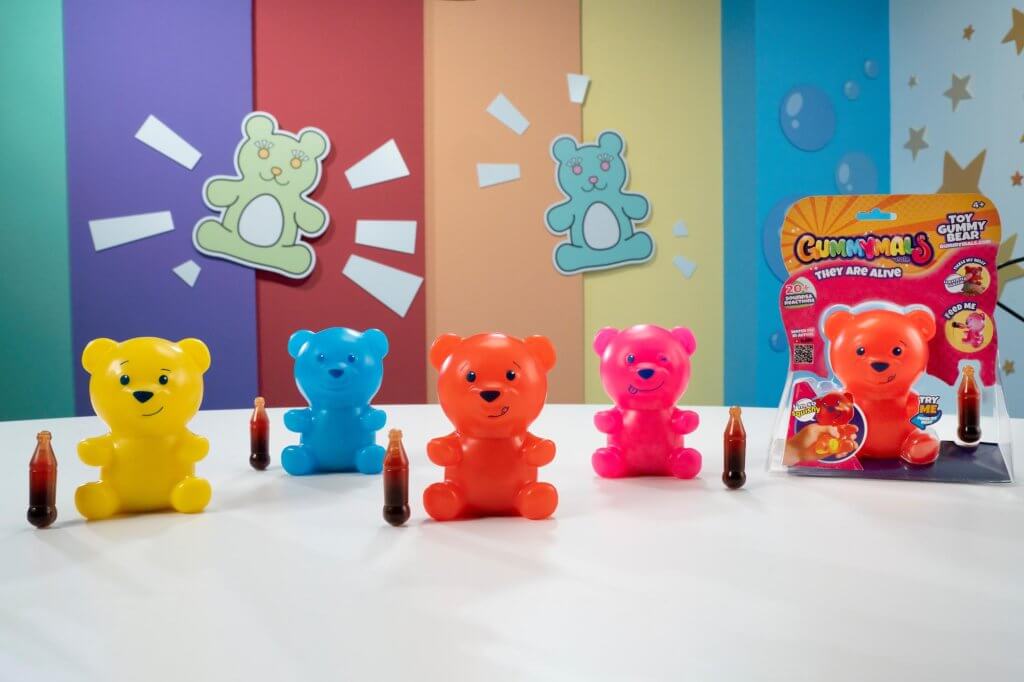 Gummymals
