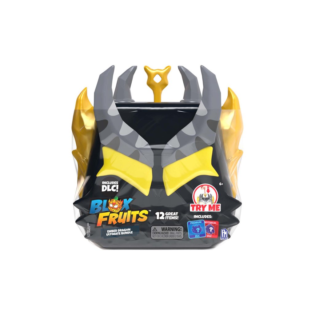 Blox Fruits – Ultimate Ember Dragon Bundle