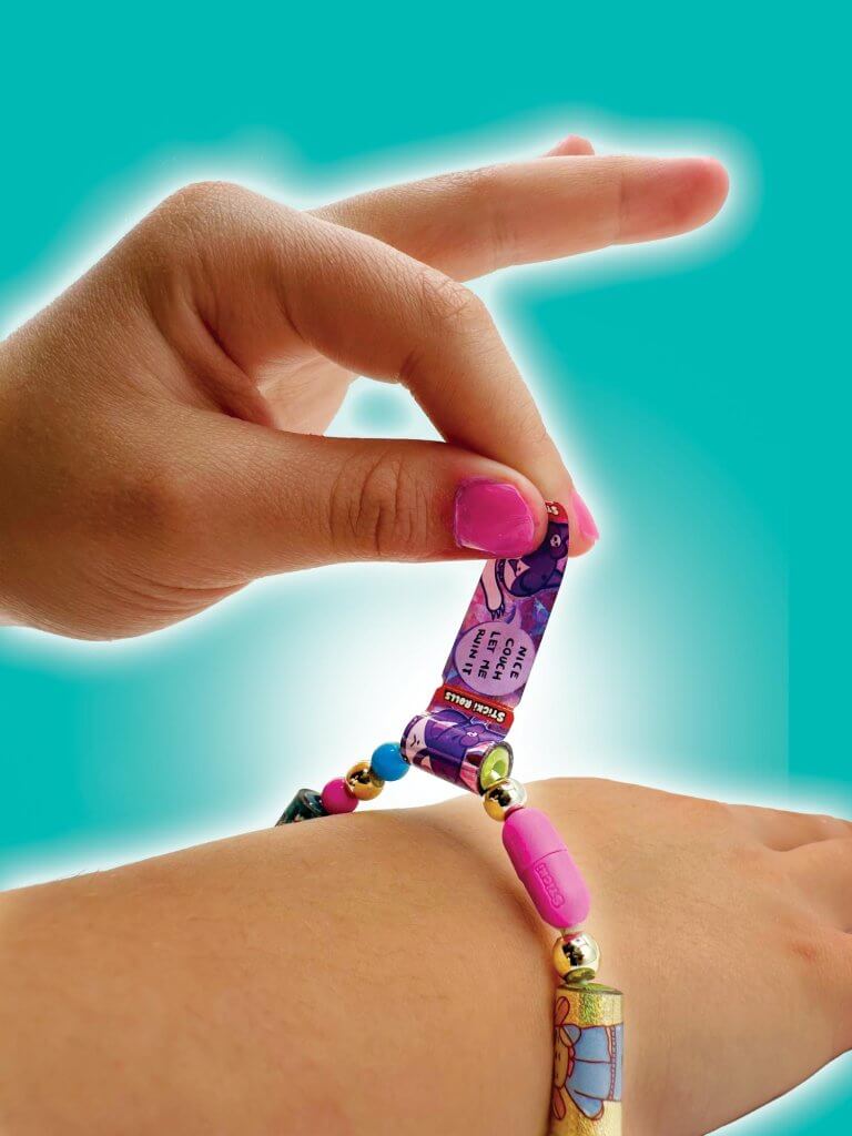 STICKI ROLLS Sticki Band Single Pack