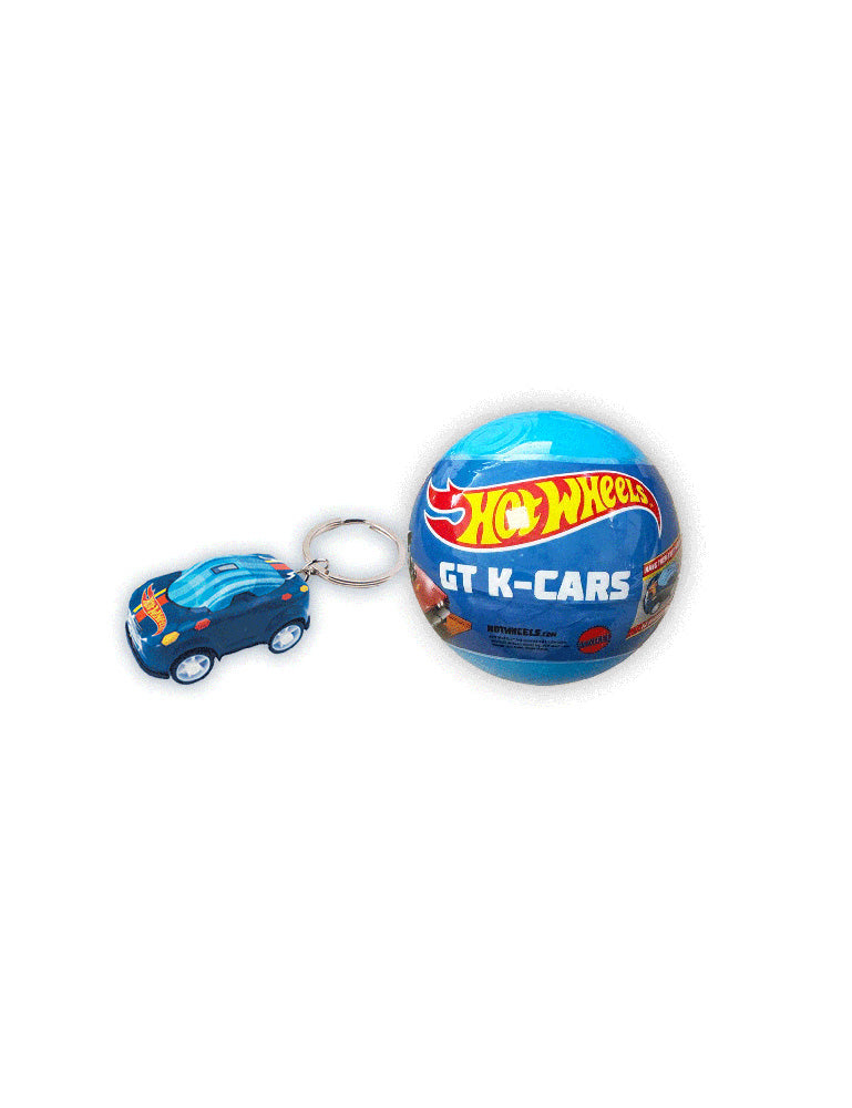 Hot Wheels Capsule - 3D Figurines