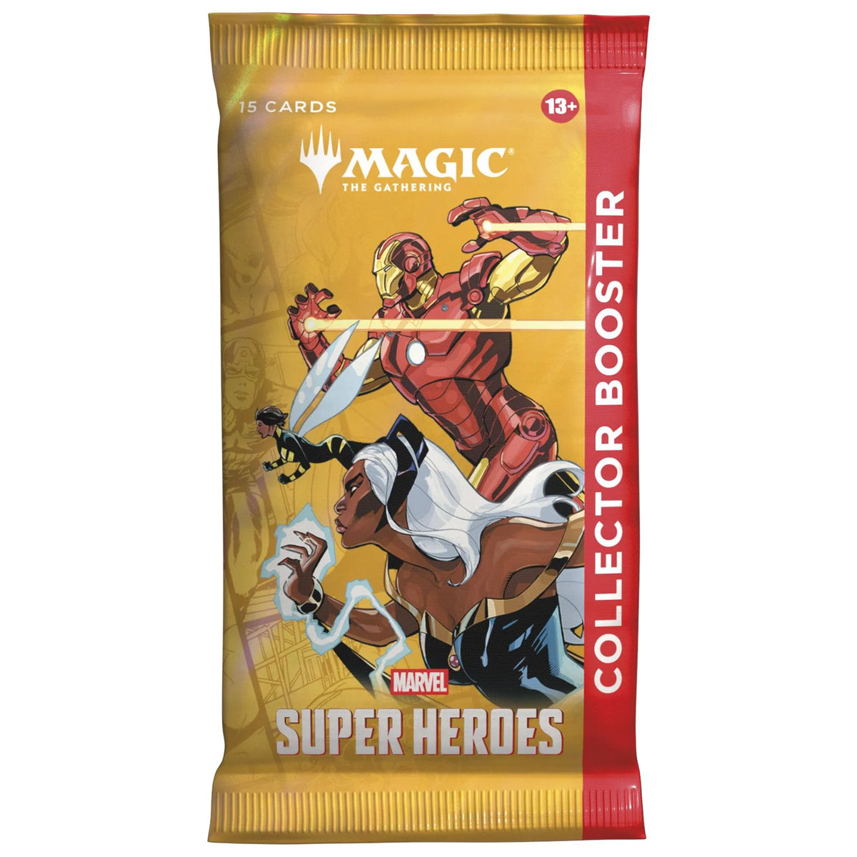 Magic: The Gathering | Marvel Super Heroes Collector Booster