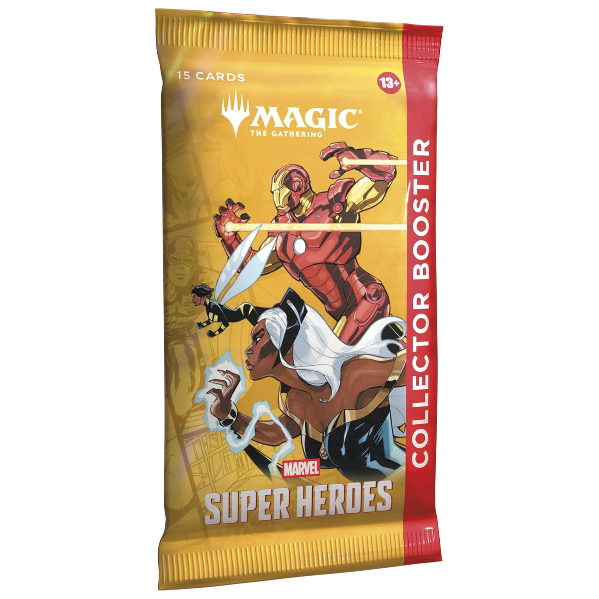 Magic: The Gathering | Marvel Super Heroes Collector Booster