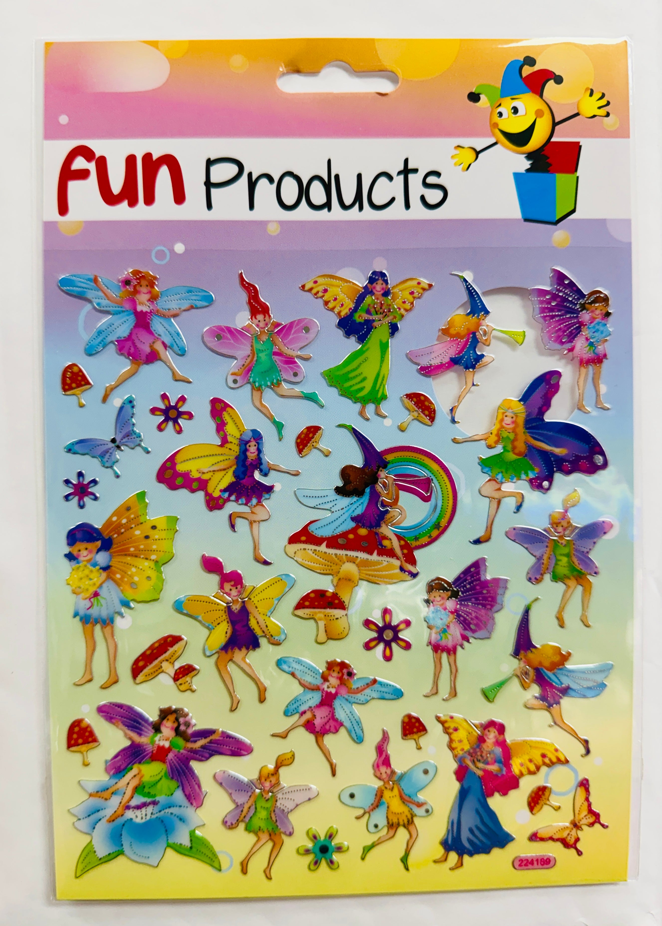 Stickers – Presents Station