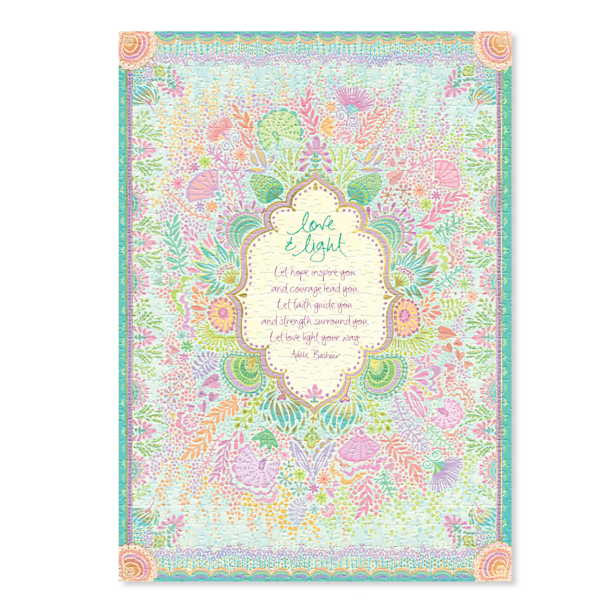Intrinsic Love and Light 1000 Piece Jigsaw Puzzle