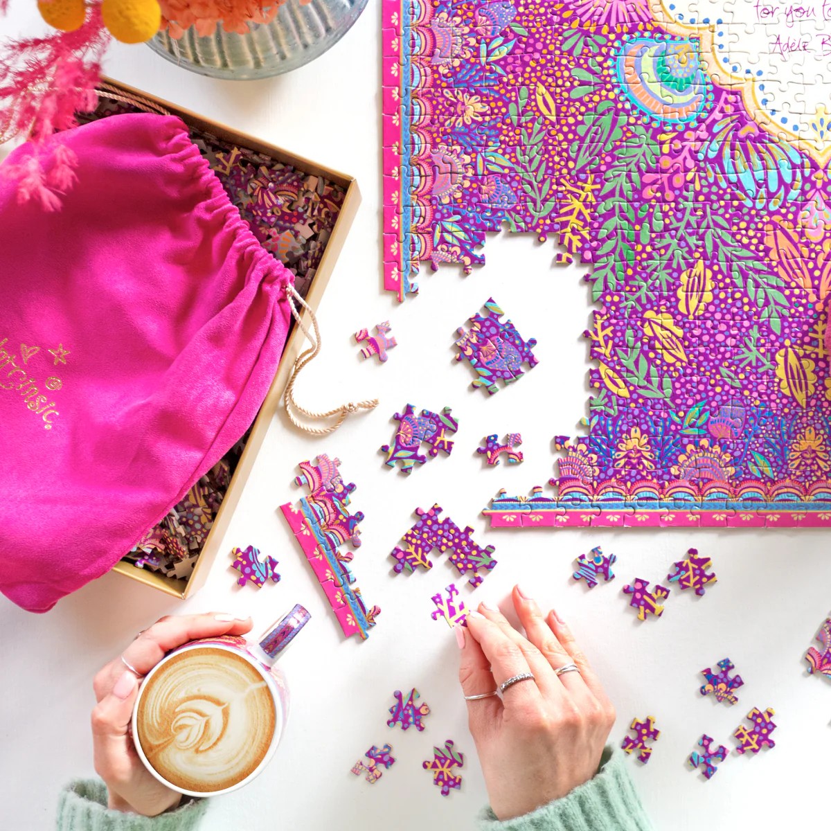 Intrinsic New Beginnings 1000 Piece Jigsaw Puzzle