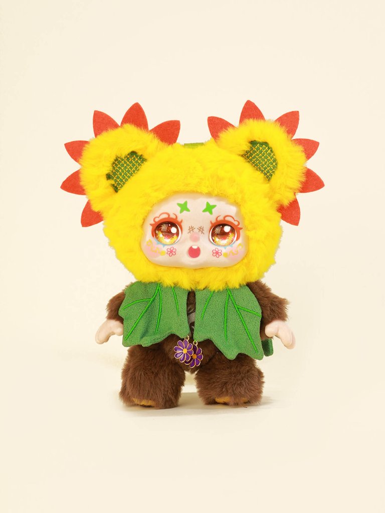 KIMMON Spring New Growth Collectible Mystery Box Plush