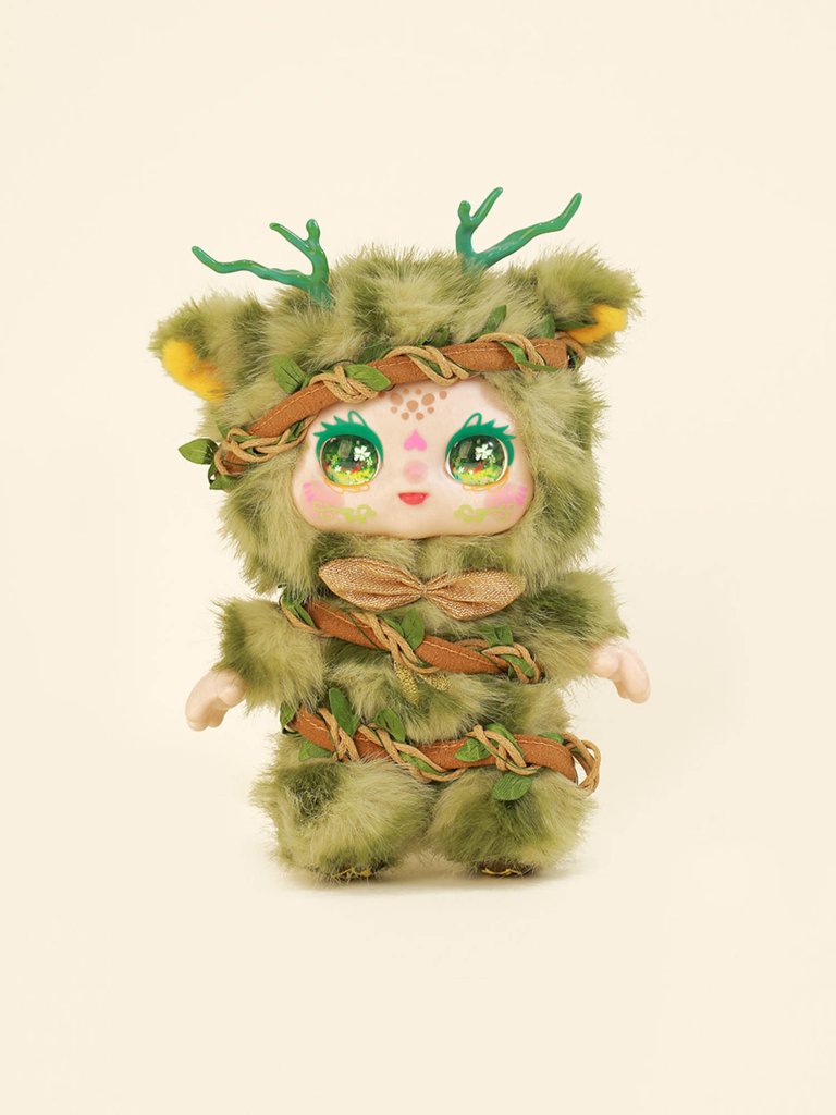 KIMMON Spring New Growth Collectible Mystery Box Plush