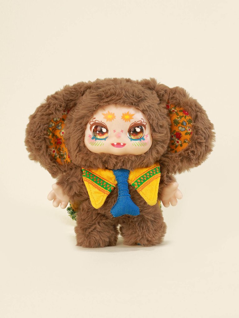 KIMMON Spring New Growth Collectible Mystery Box Plush