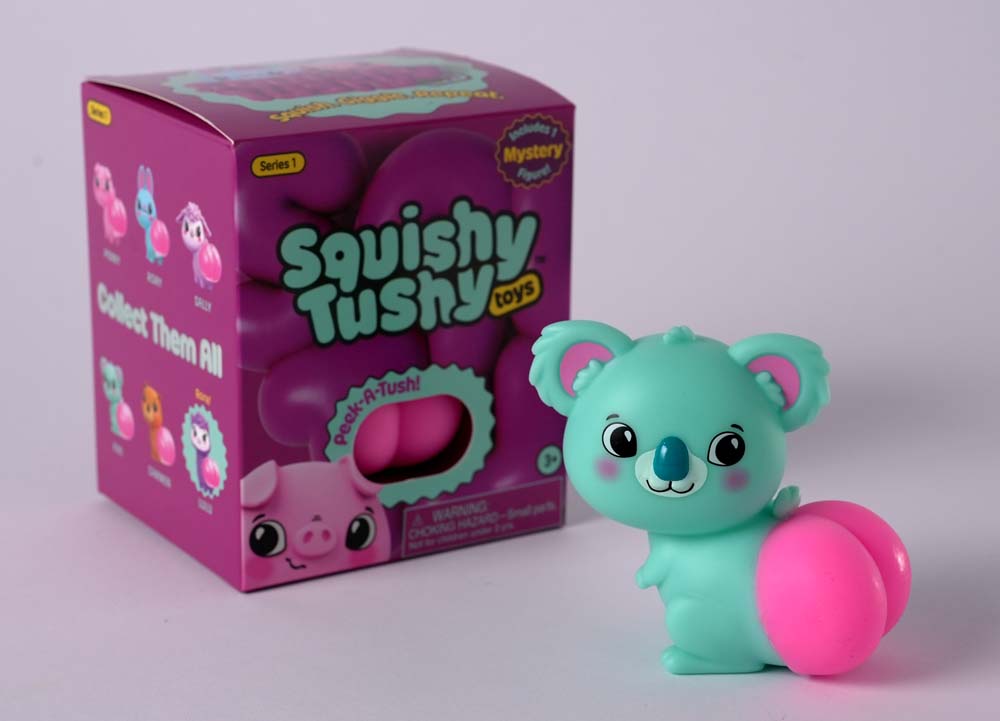 Squishy Tushy Toys 3