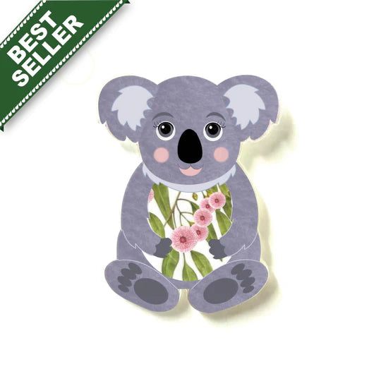 Koala Pin By Smyle Designs