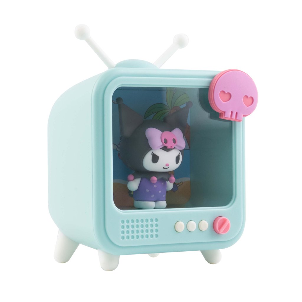 Hello Kitty and Friends YuMe Bedside Light TV Series