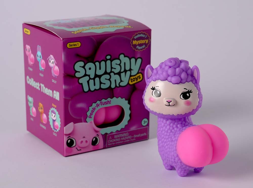 Squishy Tushy Toys 3