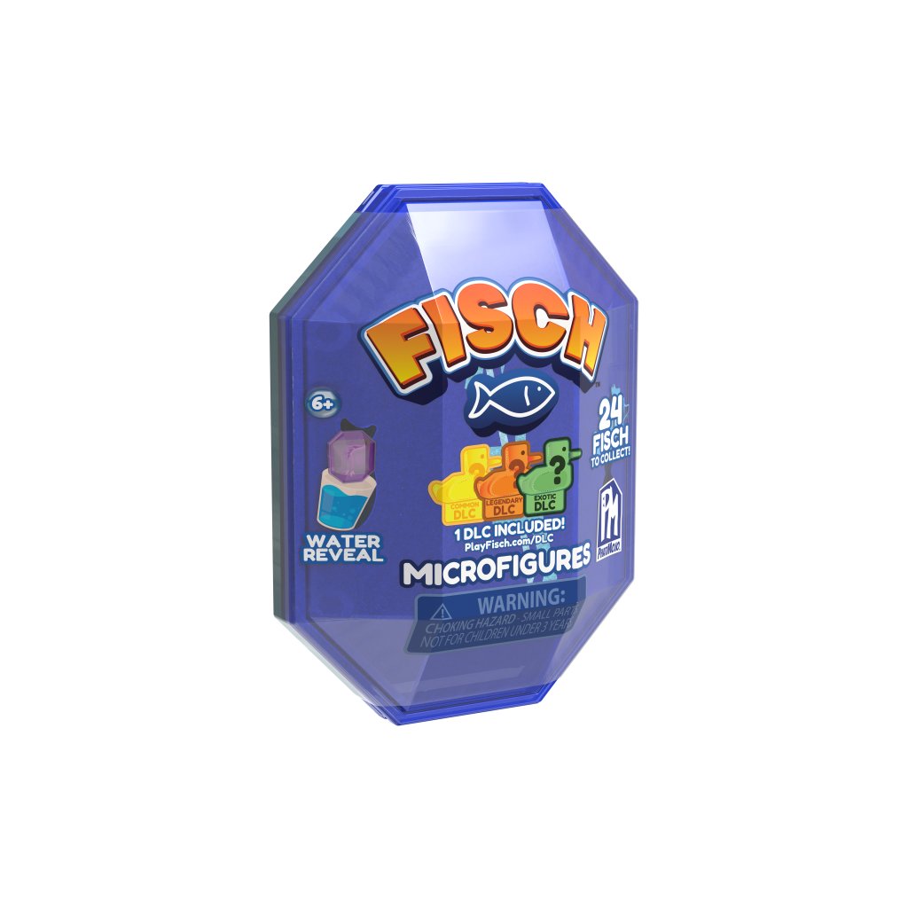 FISCH - Microfigure Pack
