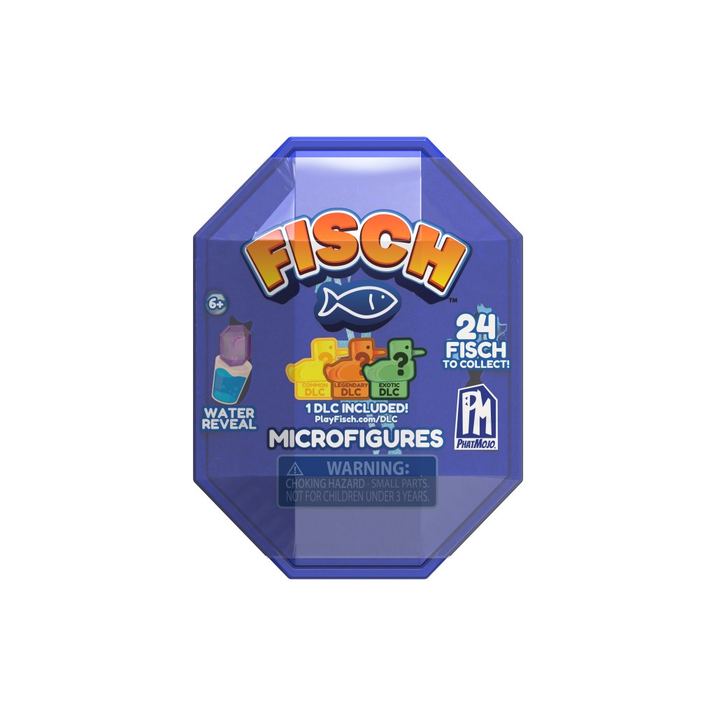 FISCH - Microfigure Pack