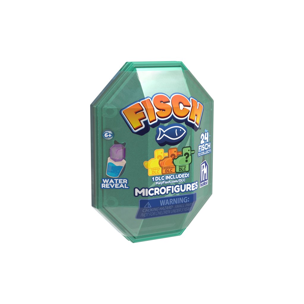 FISCH - Microfigure Pack