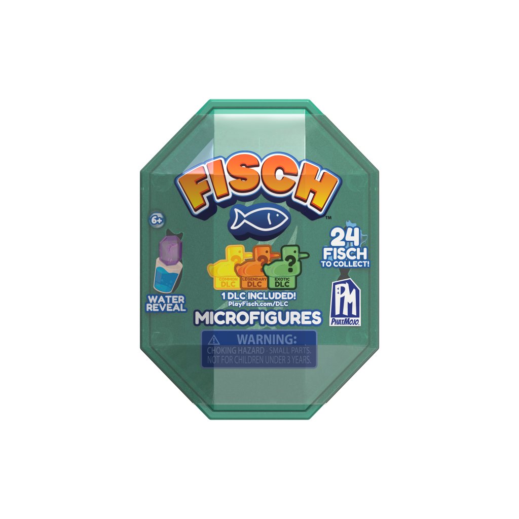 FISCH - Microfigure Pack
