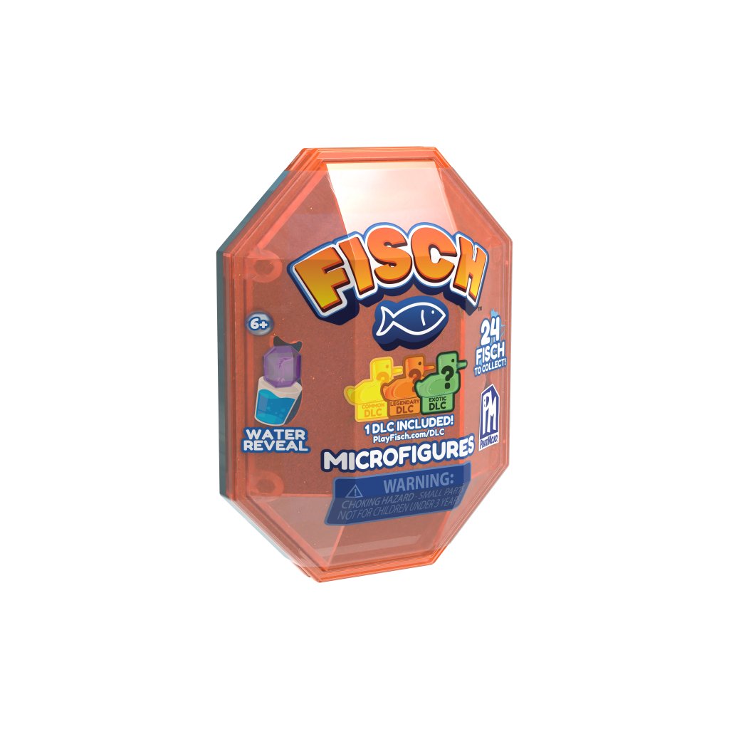 FISCH - Microfigure Pack