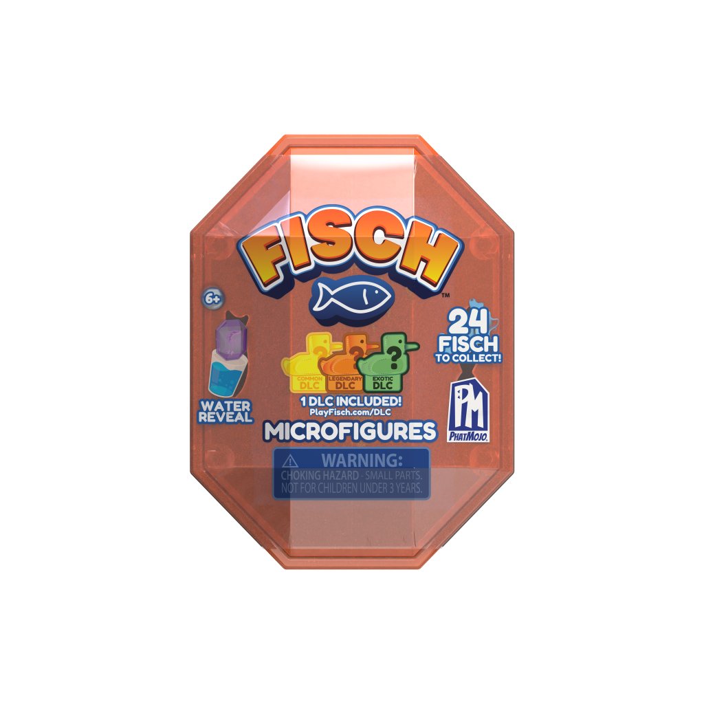 FISCH - Microfigure Pack