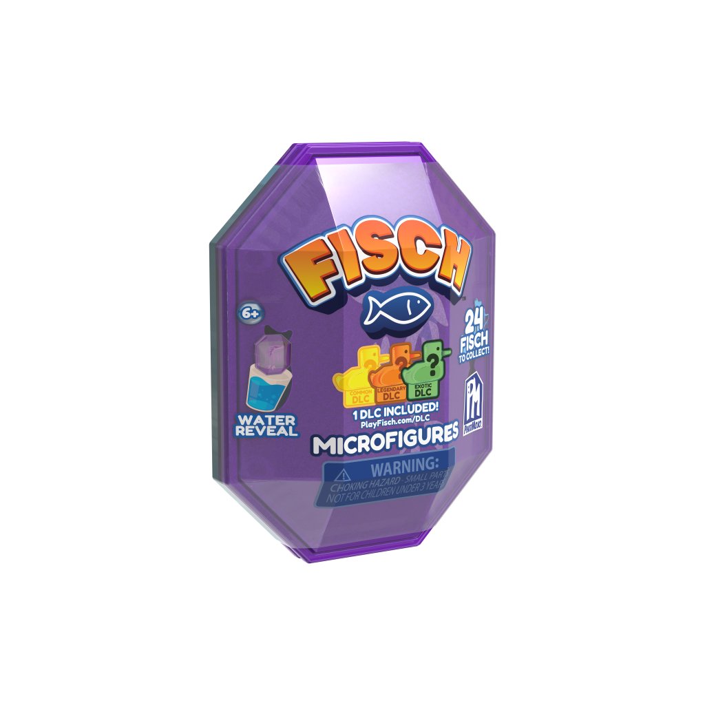 FISCH - Microfigure Pack