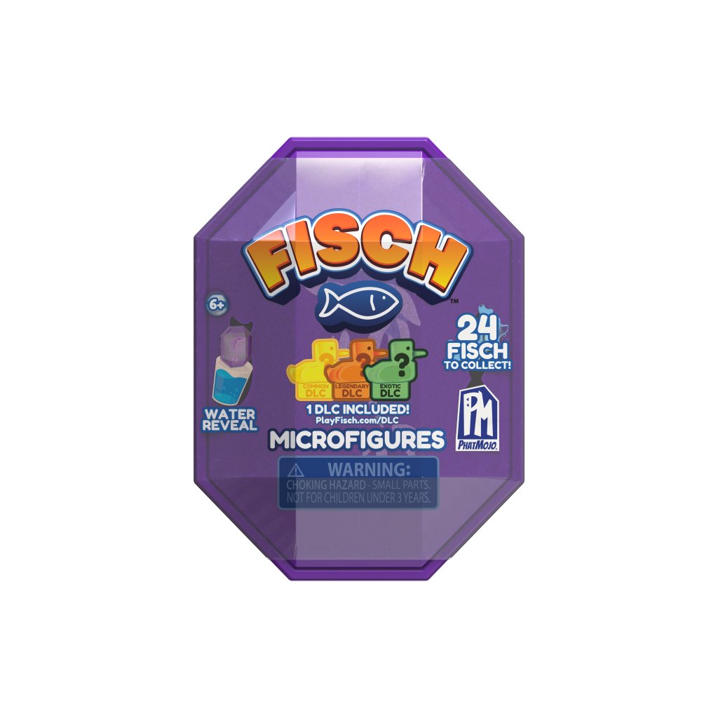 FISCH - Microfigure Pack
