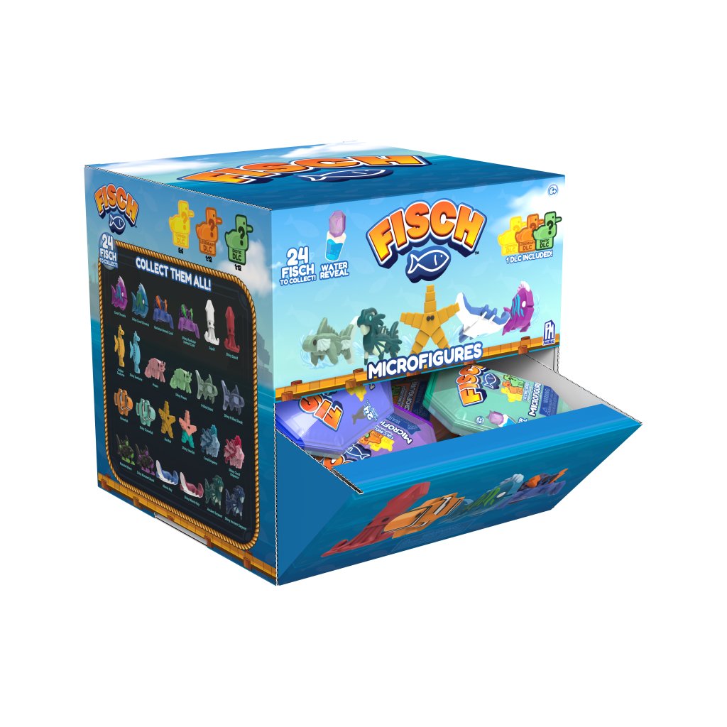 FISCH - Microfigure Pack