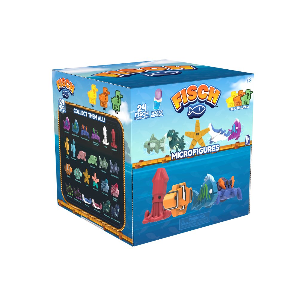 FISCH - Microfigure Pack