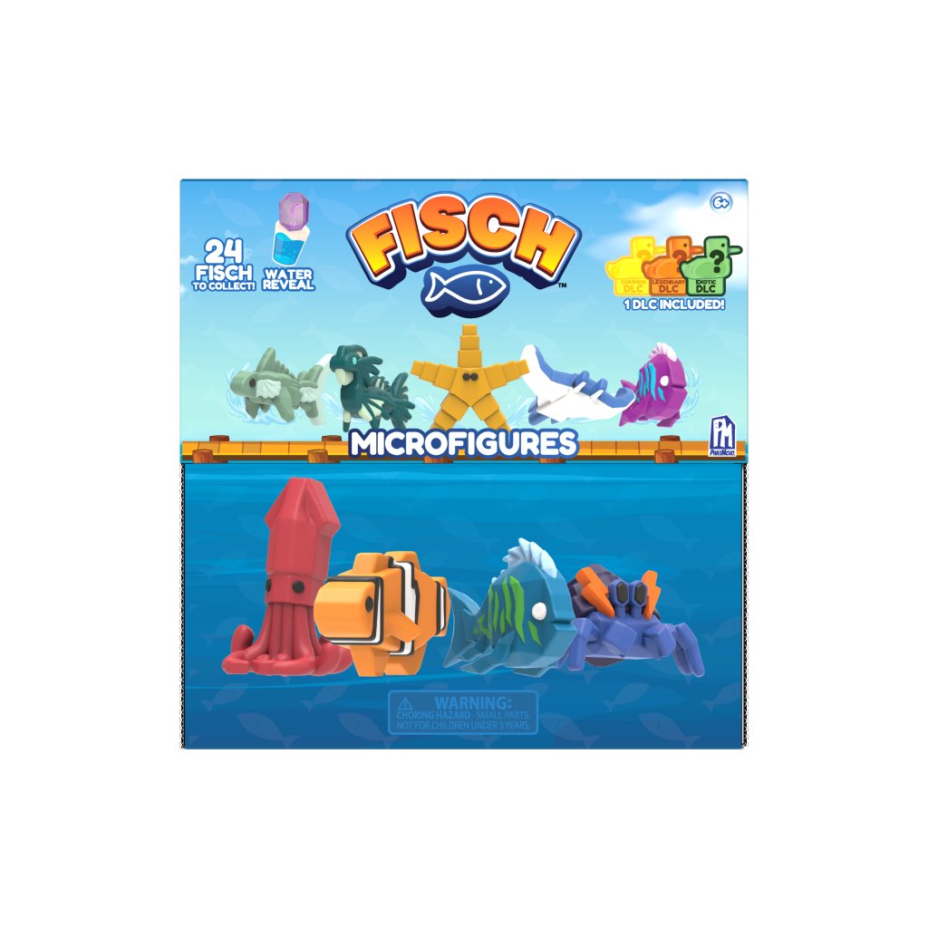 FISCH - Microfigure Pack