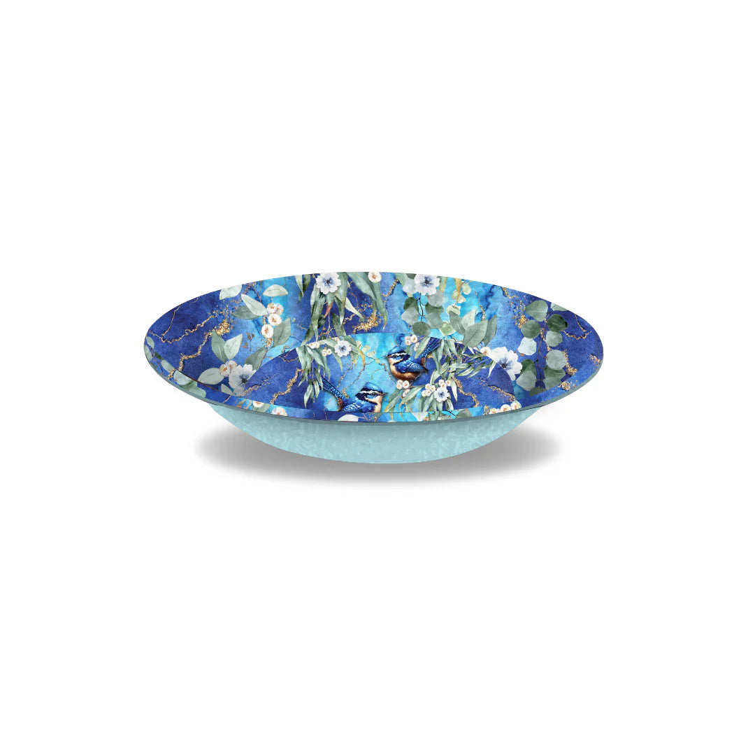 Lisa Pollock Melamine Salad Bowl – Cheeky Wrens