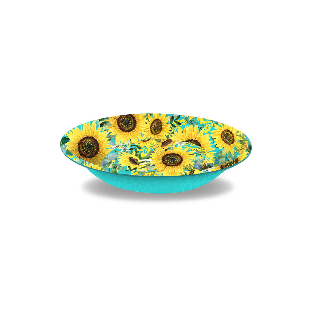 Lisa Pollock Melamine Salad Bowl – Bee Sunny