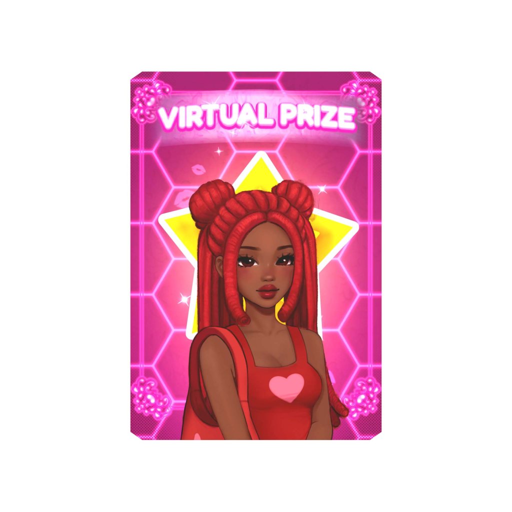 Dress to Impress - Mystery Model Dolls - Series 1 with DLC code