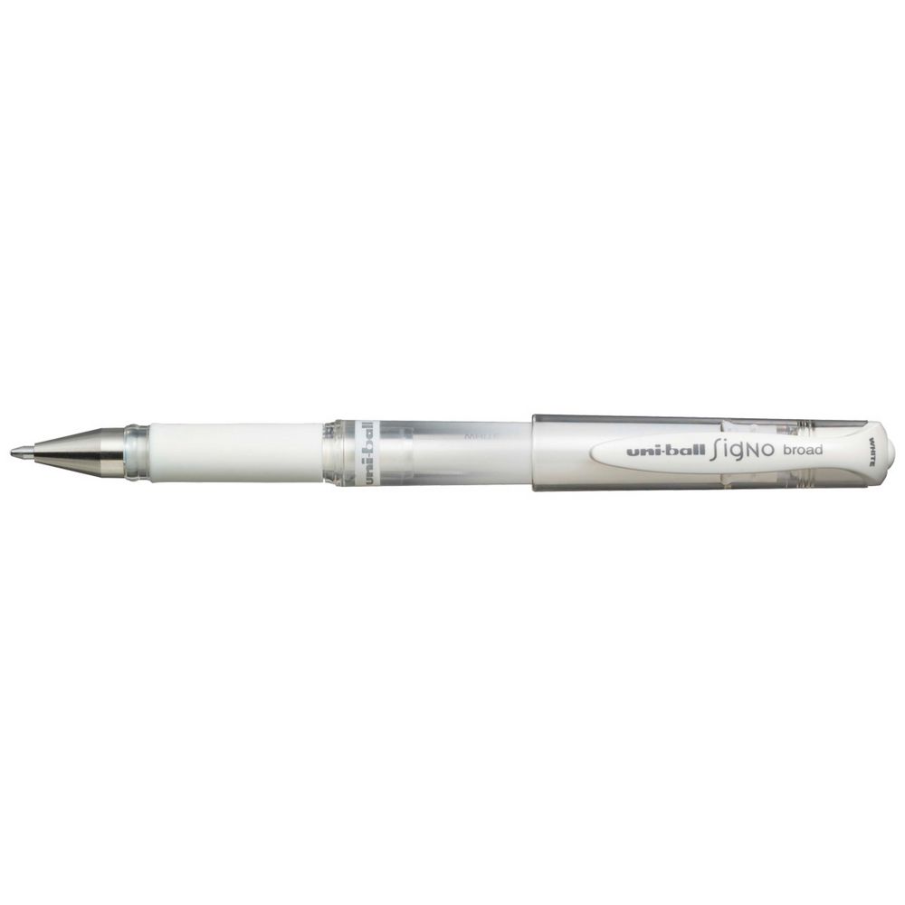 Uni-Ball Signo Broad Gel Pen 1.0 Tip UM-153