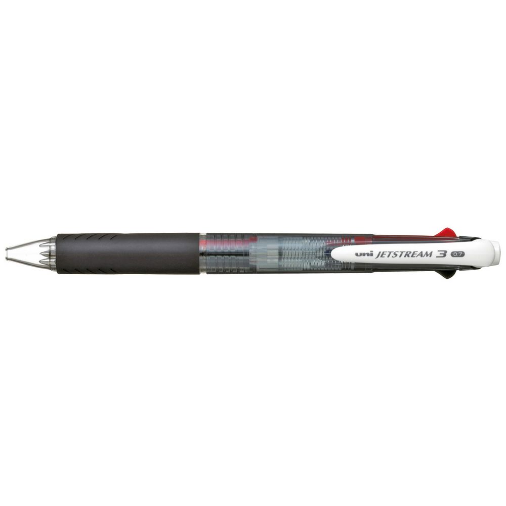 Uni Jetstream Retractable Rollerball 3 Colour Pen SXE3-400