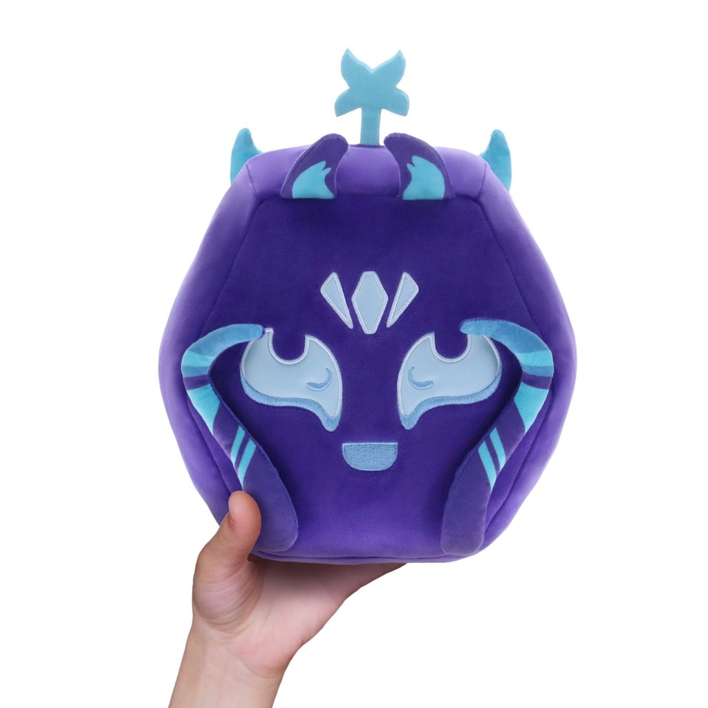 BLOX FRUITS 8 inch Mystery Deluxe Plush includes 1 DLC Code
