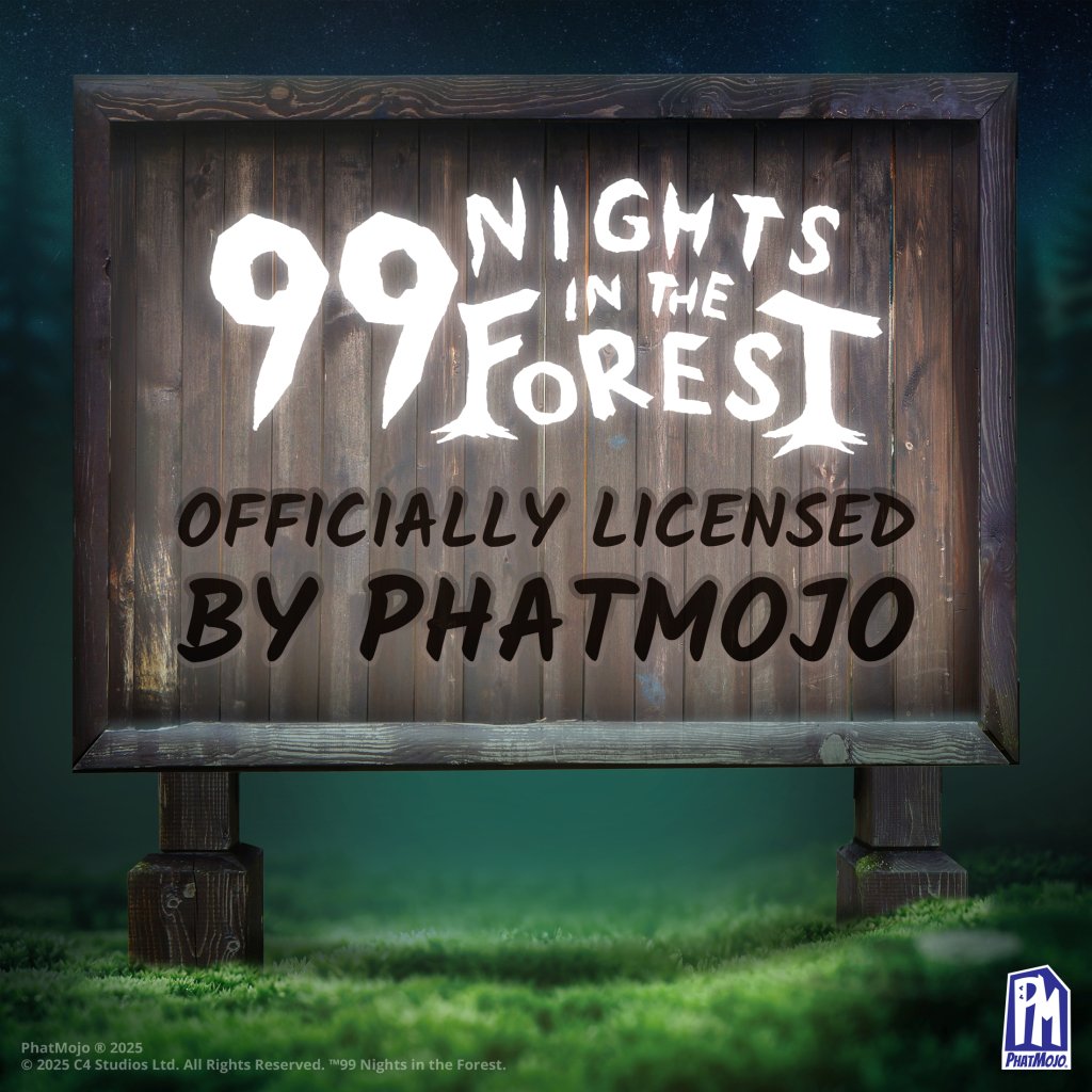 RoBlox 99 Nights in the Forest Deluxe Plush - The Deer with 1 DLC Code