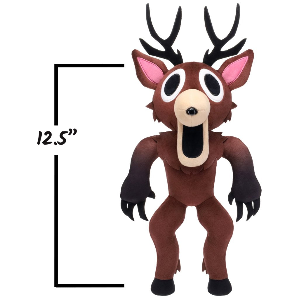 RoBlox 99 Nights in the Forest Deluxe Plush - The Deer with 1 DLC Code